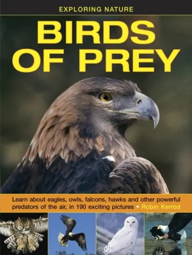 Exploring Nature: Birds of Prey - Robin Kerrod