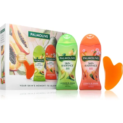Palmolive Skin Radiance Set dárková sada na tělo