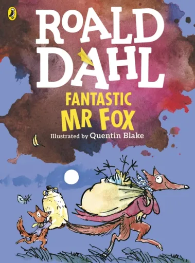 Fantastic Mr Fox (Colour Edn) - Roald Dahl