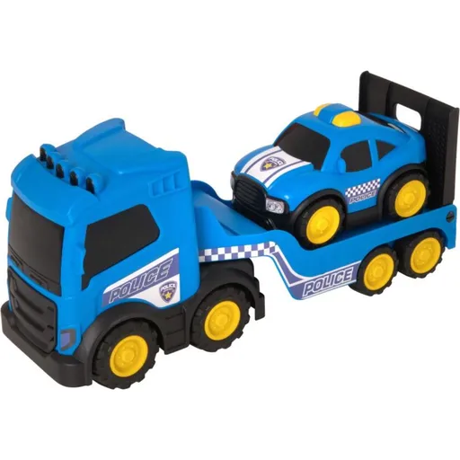 Halsall Teamsterz policejní nákladní vůz a autíčko