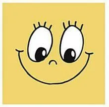 Ubrousek 3vrstvý Smile 33 x 33 cm [20 ks]