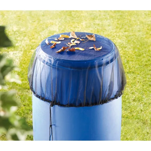 Ochranná síť na sud