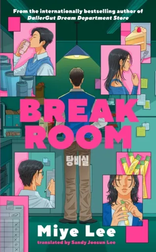 Break Room - Miye Lee