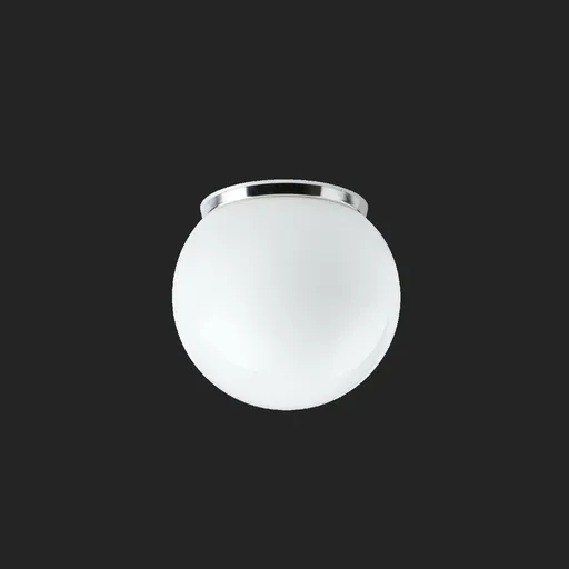 OSMONT SKA40133 SKAT 1 stropní/nástěnné plastové svítidlo IP65 25W E27