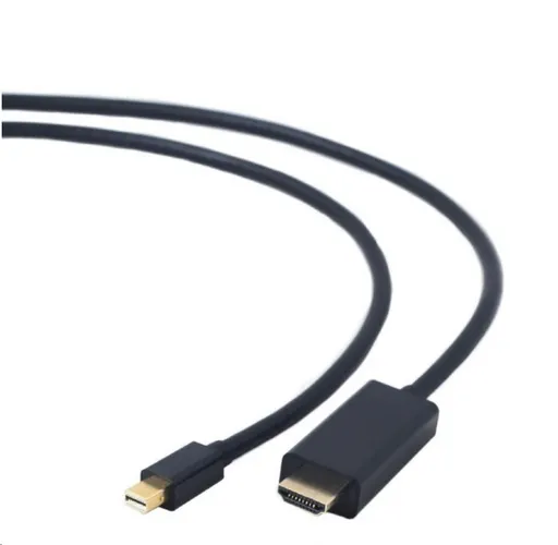 GEMBIRD Kabel miniDisplayPort na HDMI, 4K, M/M, 1, 8m