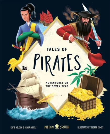 Tales of Pirates - Katie Nelson, Olivia Meikle