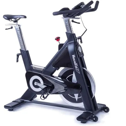 HOUSEFIT ASTRA Cyklotrenažér, černá, velikost