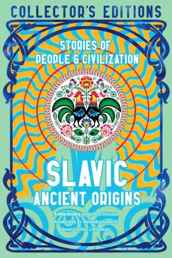 Slavic Ancient Origins - Barbora Jiřincová