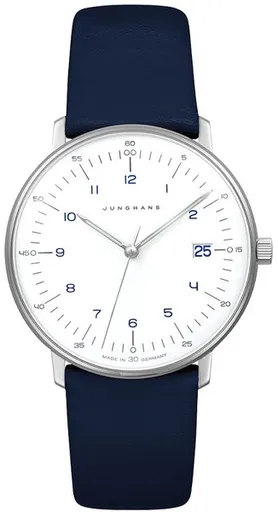 Junghans Max Bill Damen 47/4556.02