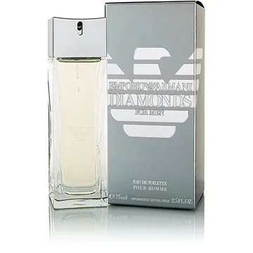 GIORGIO ARMANI Emporio Diamonds for Men EdT 75 ml (3605520381096)