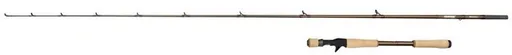 Abu garcia prut beast pro 2 6611 xh jb casting 1,98 m 45 - 120 g 1+1 díly