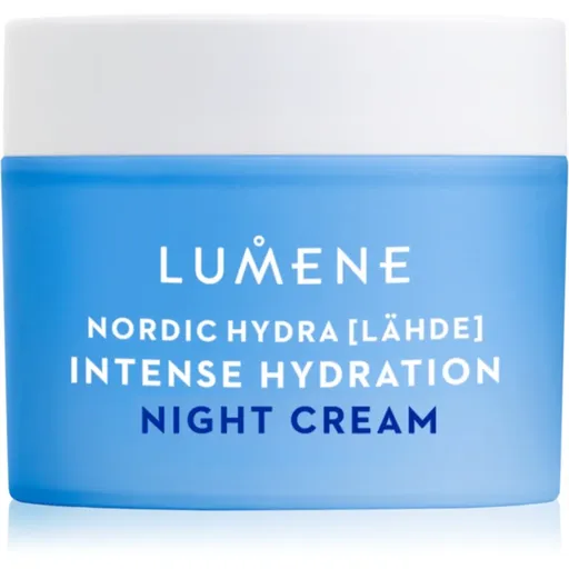 Lumene Nordic Hydra [LÄHDE] hydratační noční krém 50 ml