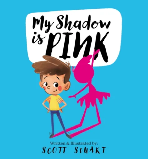 My Shadow is Pink - Scott Stuart