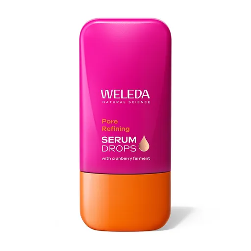 Weleda Sérum proti nedokonalostem pleti Pore Refining (Serum Drops) 30 ml