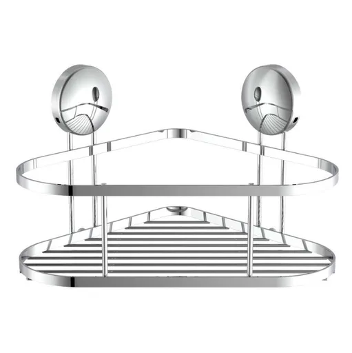 Eisl Rohová sprchová police, chrom BA0200 BA0200