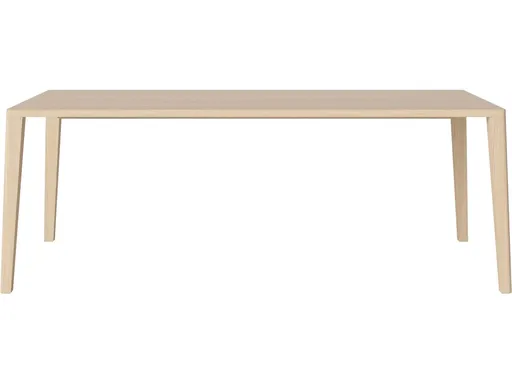 Jídelní stůl Graceful, více variant - Bolia Rozměry: 200 x 95 cm, Varianta: bílý olejovaný dub