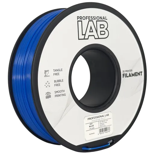 ABS+ blue | Prof. Lab
