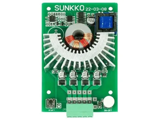 Balancér bateriový SUNKKO BAL-504 4S 5A pro Li-Ion a LiFePO4 články