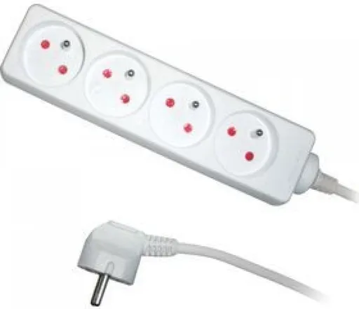 RPC 06 prodl.přívod1,5m/4 3×1,0mm RETLUX