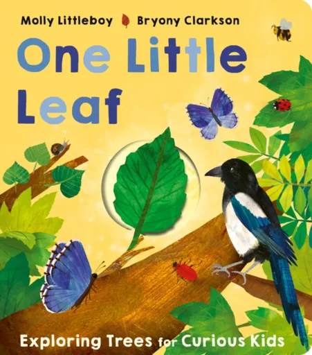One Little Leaf - Molly Littleboy