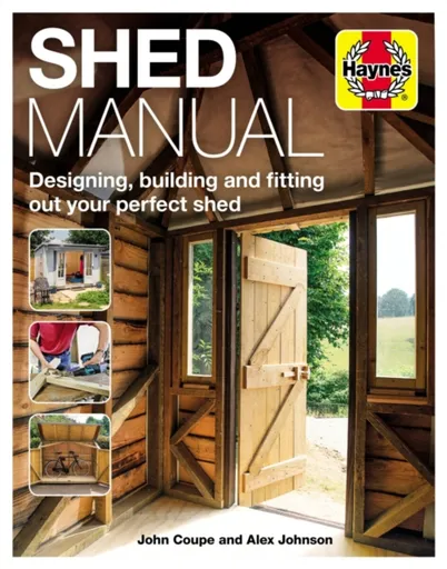 Shed Manual - John Coupe