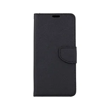 TopQ Samsung A22 5G knížkové černé 67808 (Sun-67808)