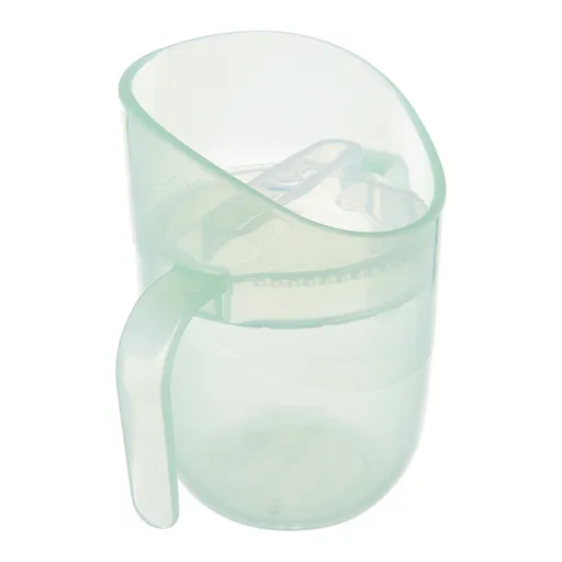 LOVI GENIUS Tréninkový hrneček 150 ml Pistachio