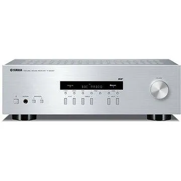 YAMAHA R-S202D stříbrný (ARS202DSI)
