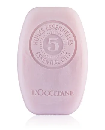 L'Occitane en Provence Tuhý šampon Gentle & Balance (Solid Shampoo) 60 g