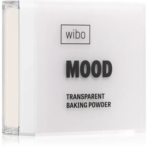 Wibo Mood Loose Powder transparentní pudr 14 g