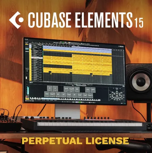 Steinberg Cubase Elements 15 EDU