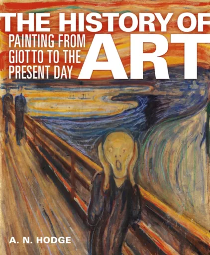 The History of Art - AN Hodge