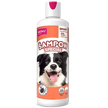 Akinu šampon antiparazitní 250 ml (8595184952006)