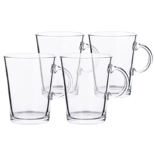 Altom Sklenice Atena 420 ml, sada 4 ks