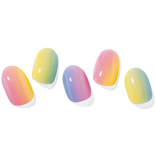 ohora Gel Nail Sticker N Pastel nálepky na nehty odstín ND-211 1 ks