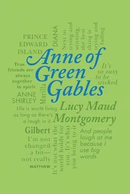 Anne of Green Gables - Lucy Maud Montgomeryová