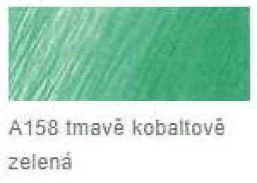 Akvarelová pastelka AD – 158 Deep Cobalt Green
