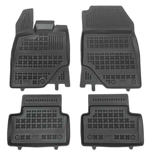 Gumové autokoberce Rezaw-Plast Peugeot 3008 2024- (hybrid)