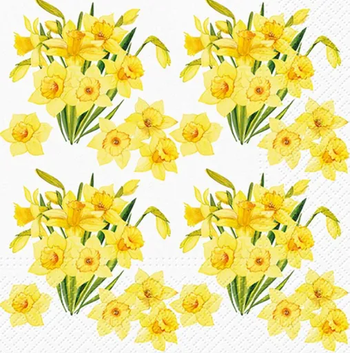 Ubrousek P 33x33 velikonoce TL120600