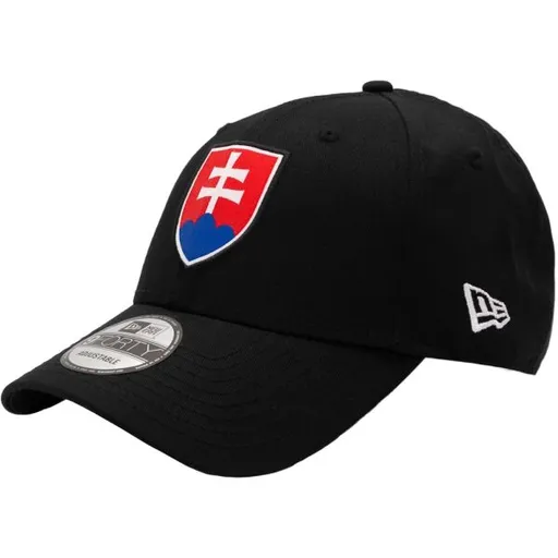 New Era SK CORE 9FORTY Kšiltovka, černá, velikost UNI