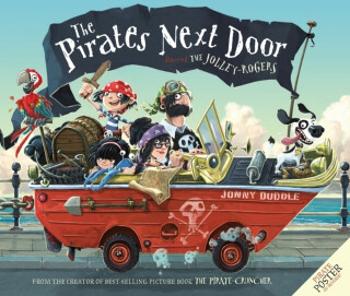 The Pirates Next Door - Duddle Jonny