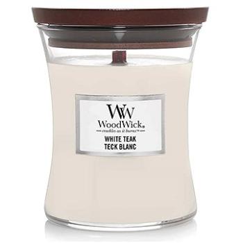 WOODWICK White Teak 85 g (5038581062150)