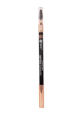 BioNike Tužka na obočí Defence Color (Brow Shaper) 502 Light Brown