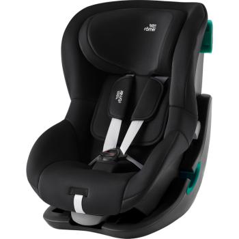 BRITAX RÖMER Autosedačka King Pro (76-105 cm) Space Black