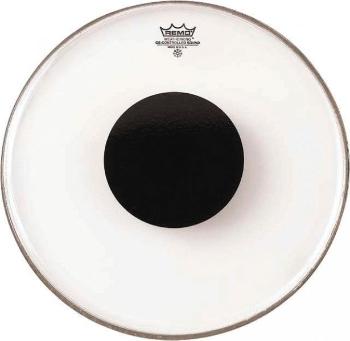 Remo CS-0315-10 Controlled Sound Clear Black Dot 15" Blána na buben