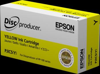 Epson PJIC7(Y) C13S020692 žlutý (yellow) originální cartridge