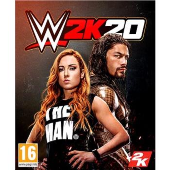 WWE 2K20 (PC)  Steam DIGITAL (803281)