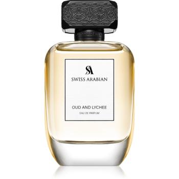 Swiss Arabian Oud and Lychee parfémovaná voda pro ženy 100 ml