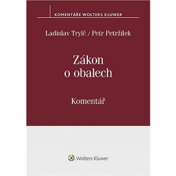 Zákon o obalech (č. 477/2001 Sb.) - Komentář (978-80-759-8476-0)