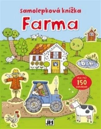 Farma - Samolepková knížka